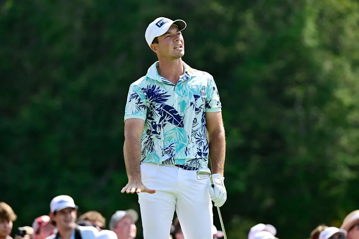 Hovland Secures Travelers Championship Victory