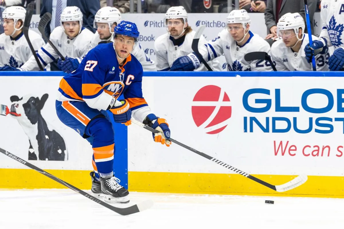 Montreal Canadiens could target Islanders captain Anders Lee in free agency