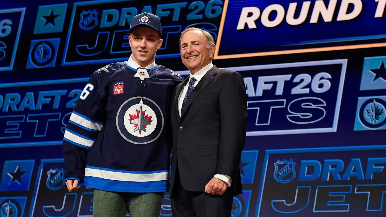 Surprise picks at the 2026 NHL Draft draw attention