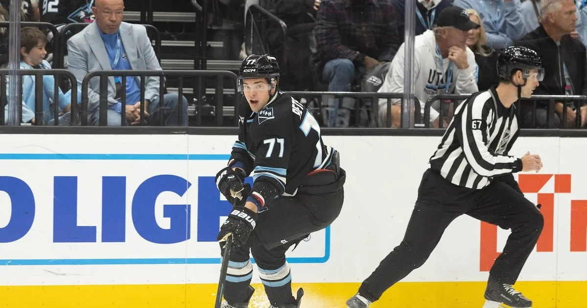 Bruins’ JJ Peterka trade turbocharges the turnaround: ‘Elite shot’ - The New York Times
