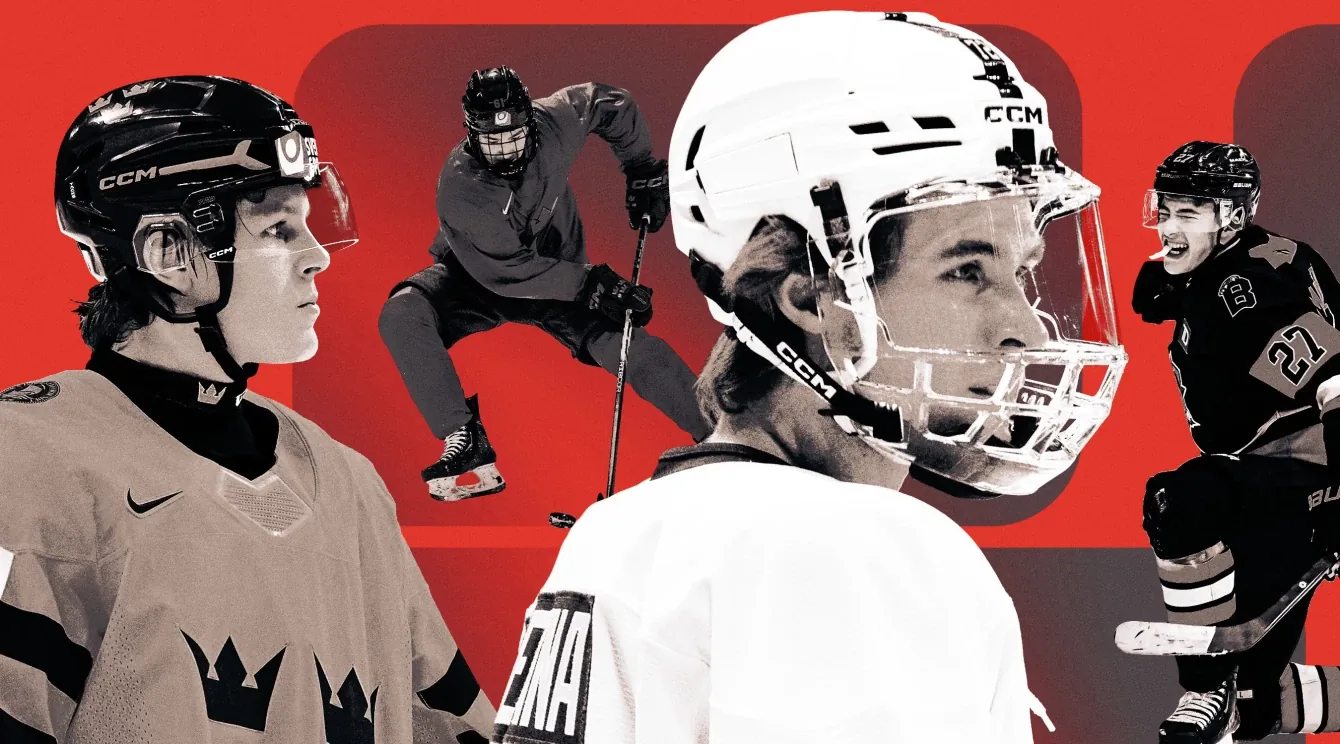 'It doesn't feel real': McKenna dreaming of No. 1 with Leafs holding top pick at NHL draft