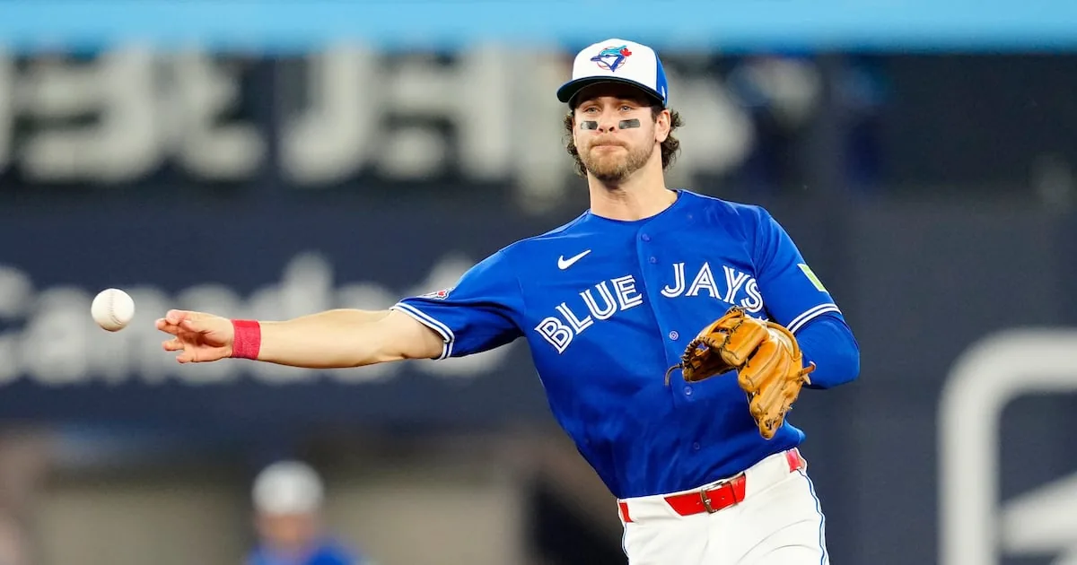 Blue Jays' Clement named all-star after receiving most votes in American League