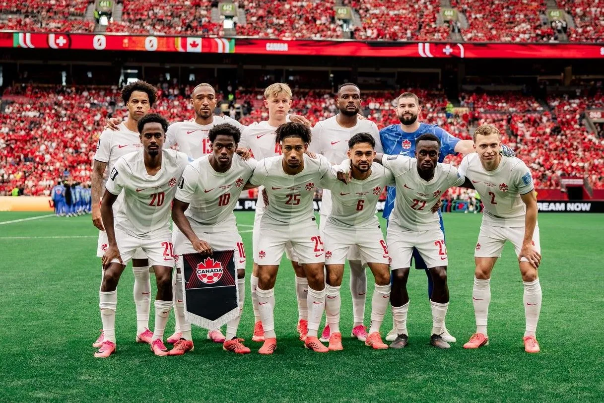 Canada to play Sunday in Los Angeles after advancing to knockout stage