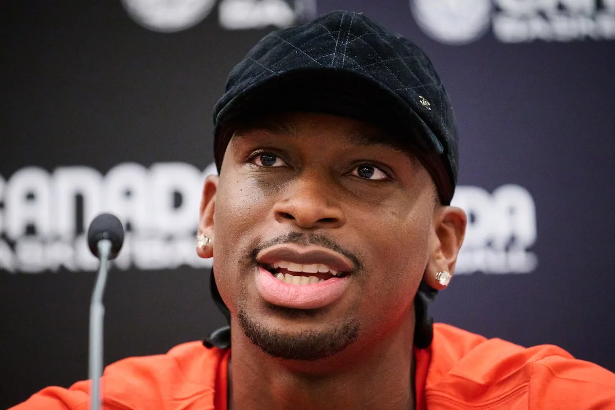 Hamilton’s TD Coliseum to feature Shai Gilgeous-Alexander court for Canada’s FIBA qualifiers