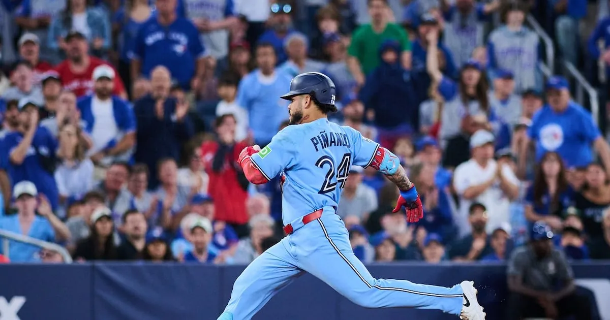 Blue Jays select Keys to MLB roster, recall Pinango as Sanchez sent to IL