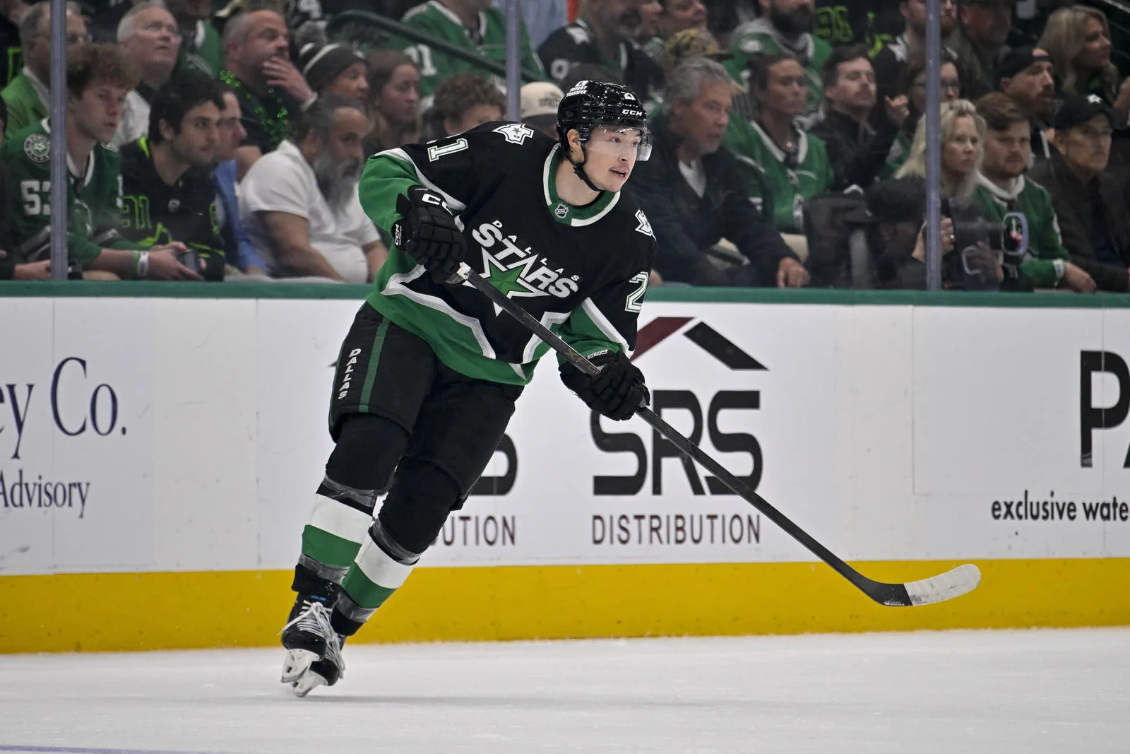 Sources: Jason Robertson turns down contract offer from Kraken - Sportsnet.ca