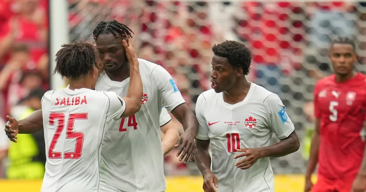 As South Africa awaits Sunday, Canada’s FIFA World Cup path coming into focus