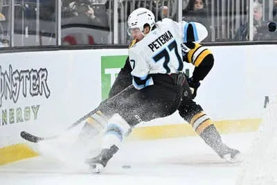 NHL trade grades: Bruins land winger in JJ Peterka who fits their competitive window