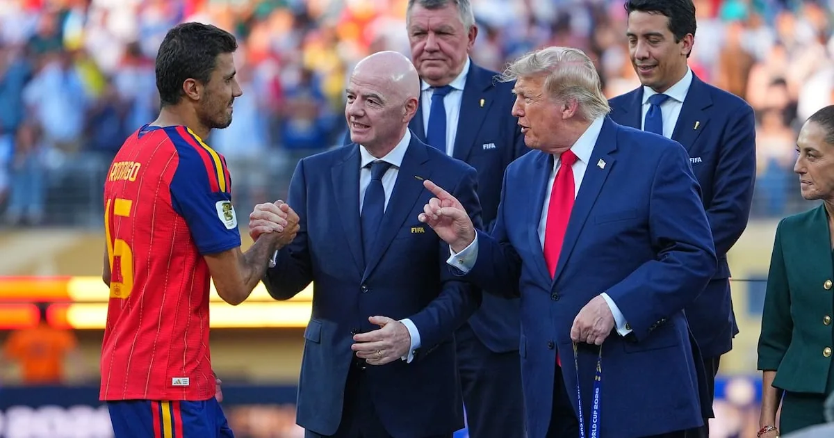 La Liga president: Infantino should resign for ‘destroying the football industry’