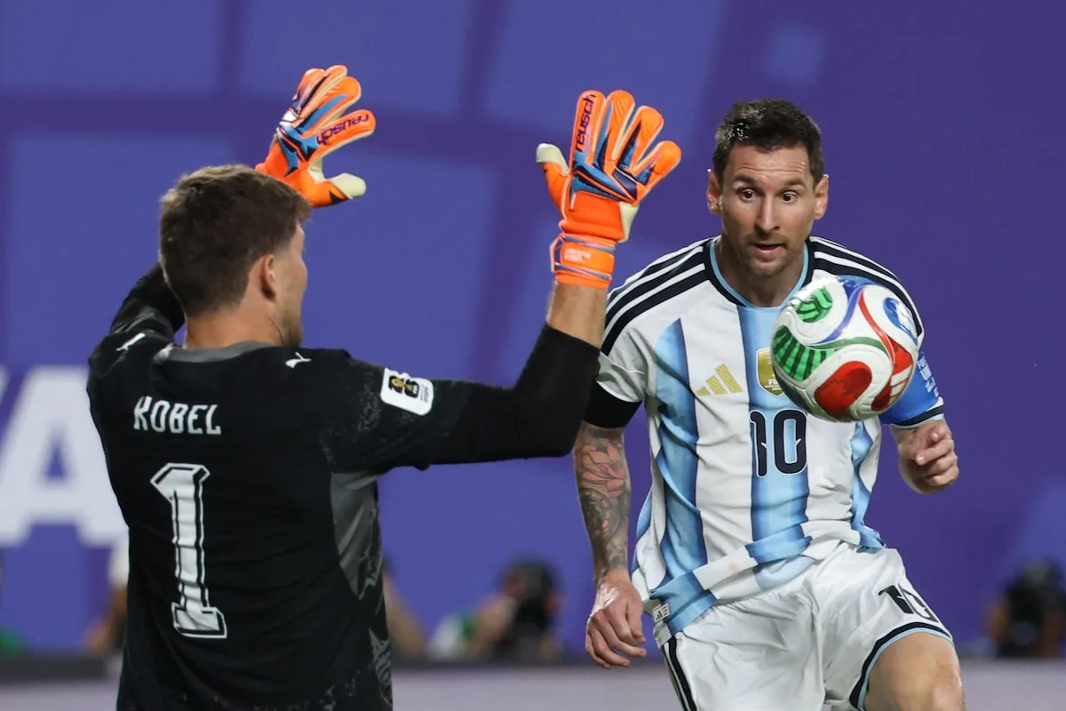 England vs. Argentina preview: Team news and how to watch World Cup match - DAZN