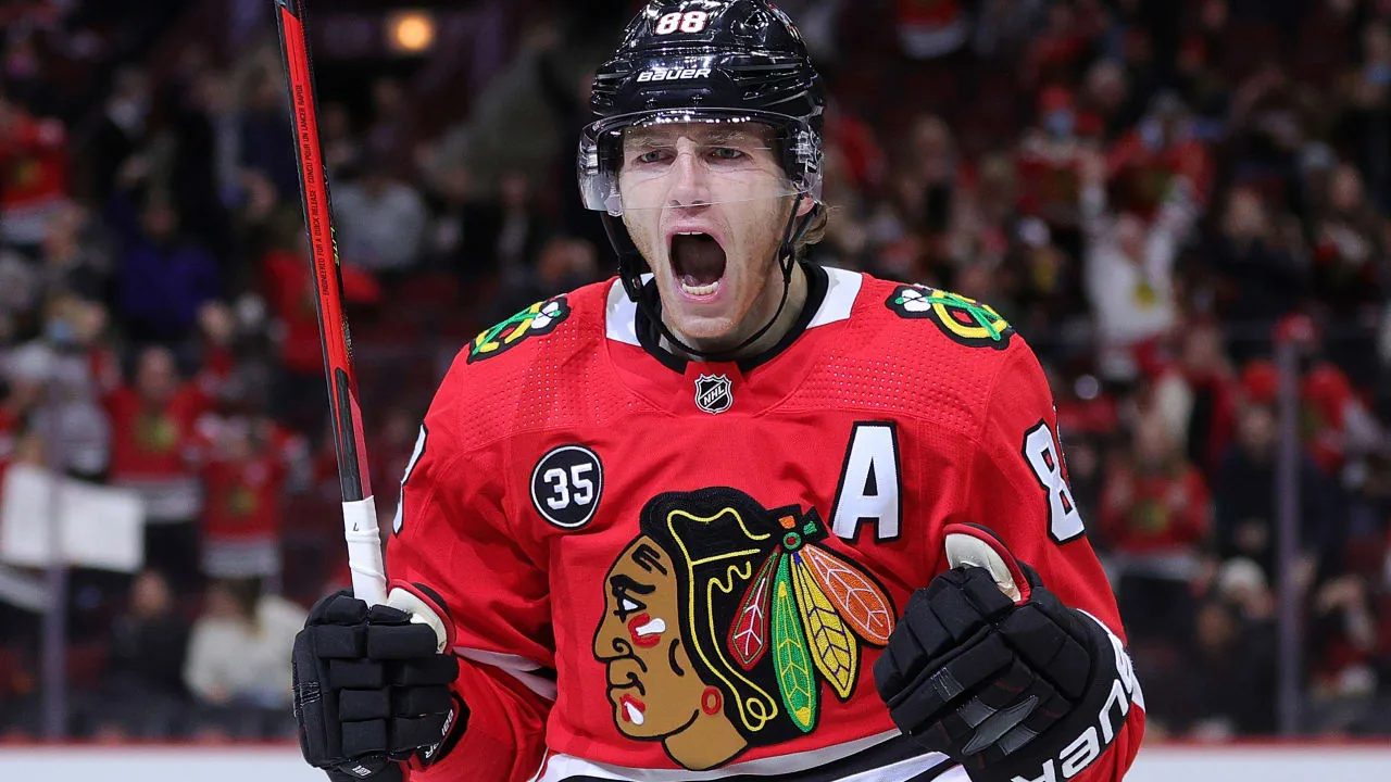 'Time was right': Patrick Kane explains return to Blackhawks