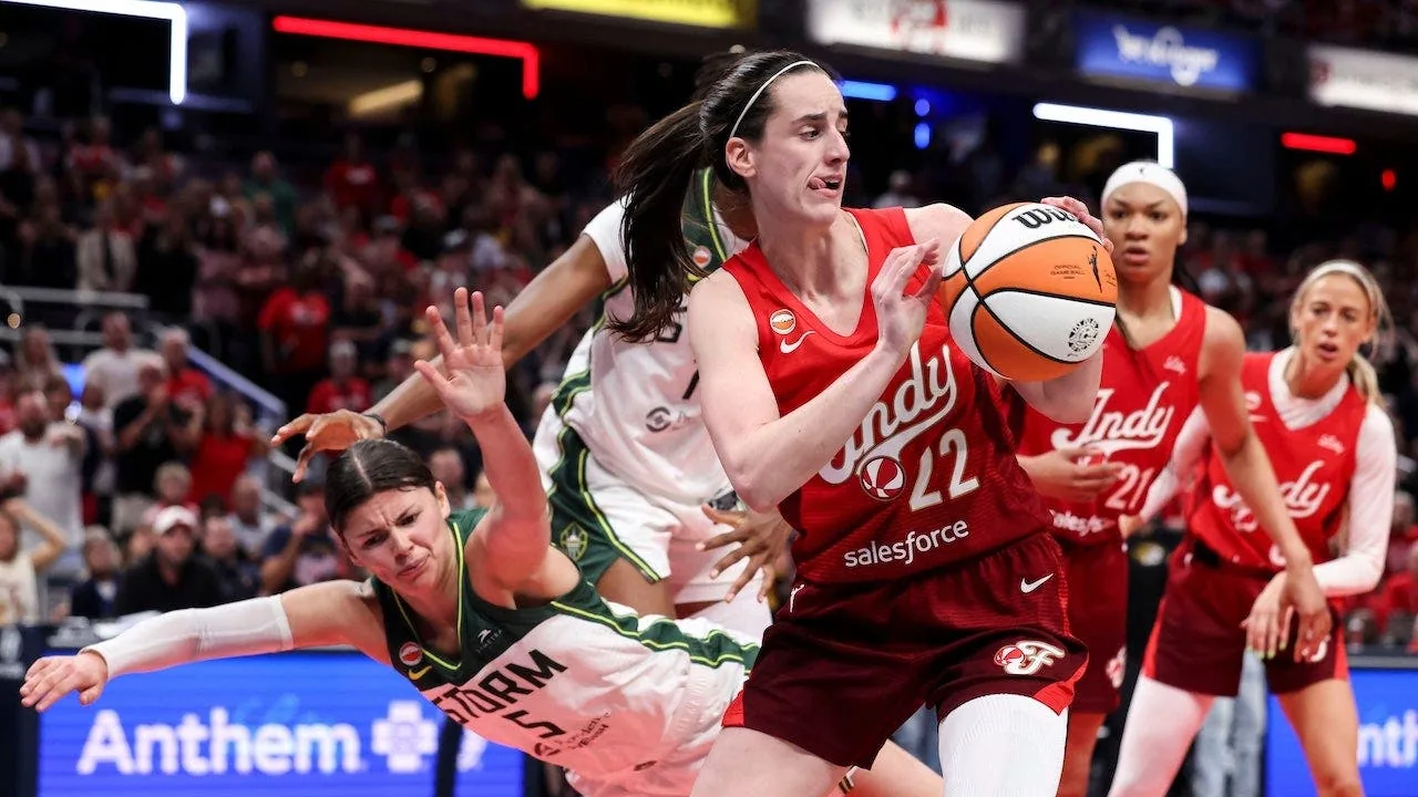 Fever 110-107 Storm (Jul 17, 2026) Game Recap