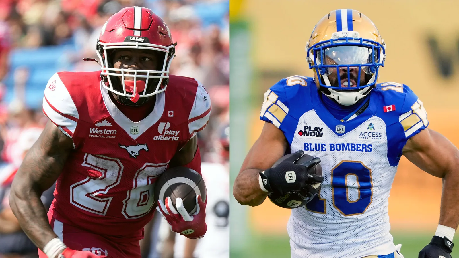 Blue Bombers to start Dru Brown at QB vs. Stampeders, Collaros remains out