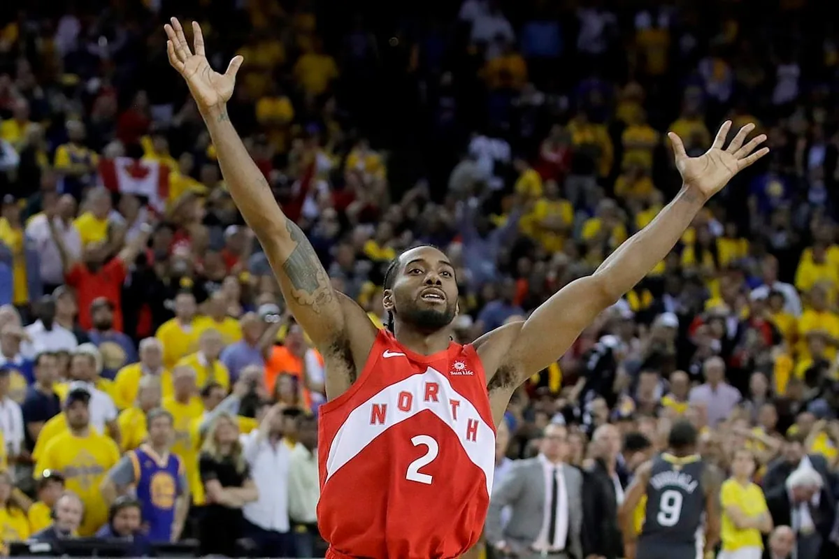 Report: Raptors sending Clippers two first-round picks, two players in Kawhi Leonard trade