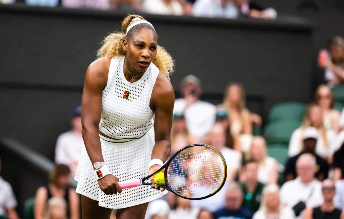 London: Serena Williams’ Wimbledon singles comeback ends in first-round loss