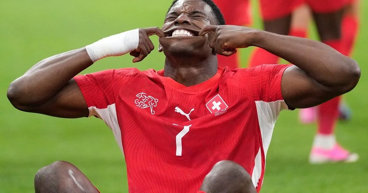 Switzerland 2-0 Algeria (Jul 2, 2026) Game Analysis