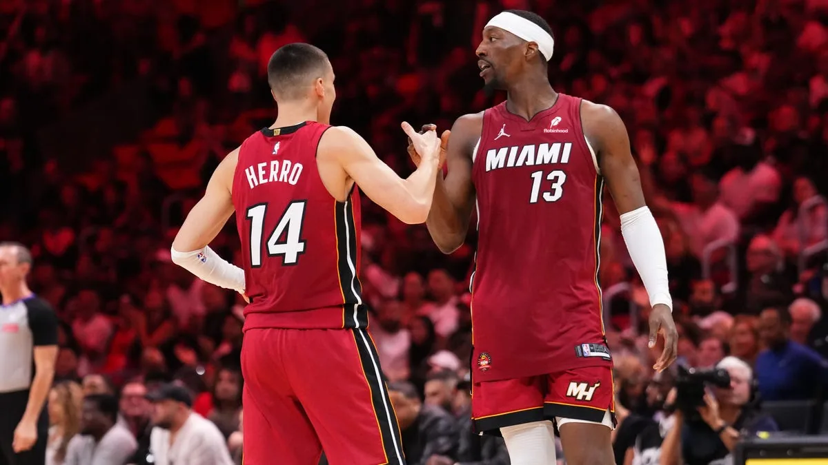 Las Vegas: Bam Adebayo and former teammate Tyler Herro reportedly involved in altercation