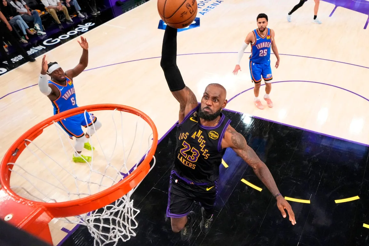 Why Philadelphia makes sense for LeBron James' final act - Sportsnet.ca