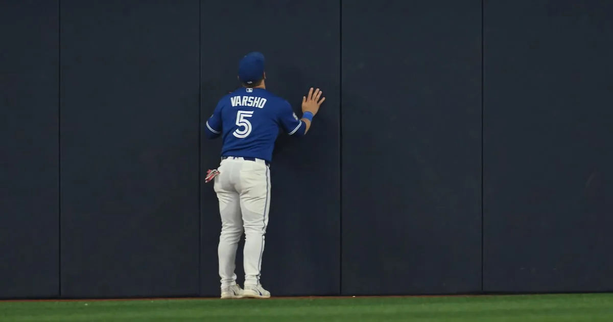 Toronto Blue Jays offence continues to struggle through 100th game