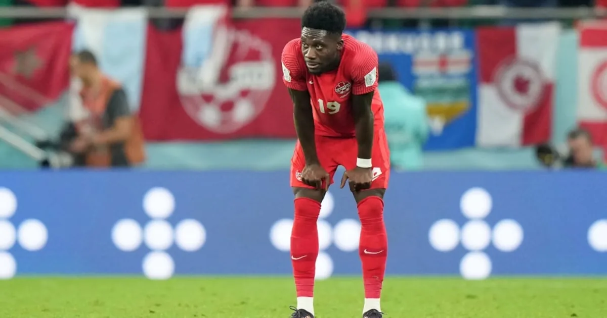 Canada to face Morocco in World Cup Round of 16