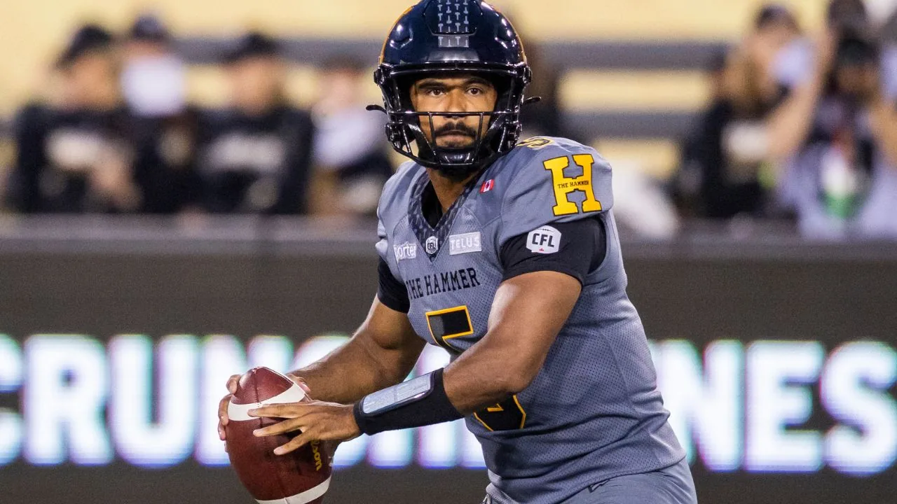 Ticats hold off late Argos push to claim win on Saturday
