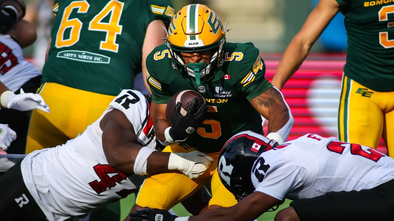 Elks Return to Winning Ways with Dominant Performance Against Redblacks