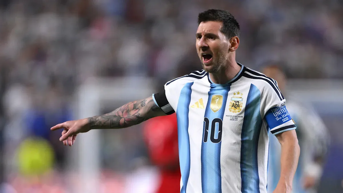 World Cup 2026: England set up Argentina semi-final, Norway and Switzerland fume – live