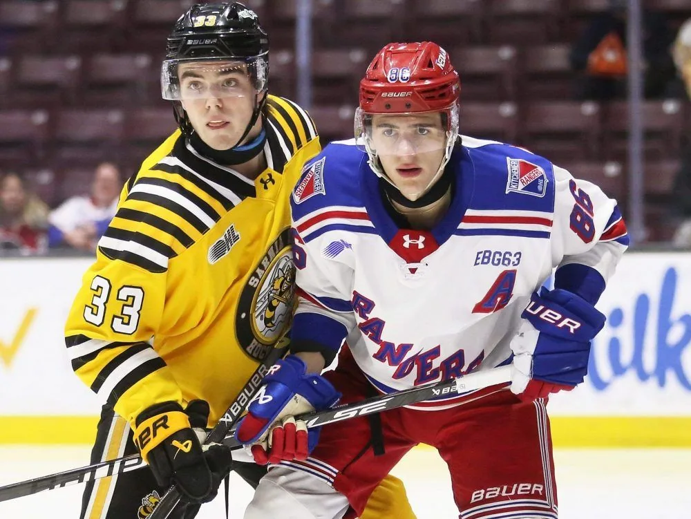 Two Newfoundland QMJHL Players Named to Hlinka Gretzky Cup Roster