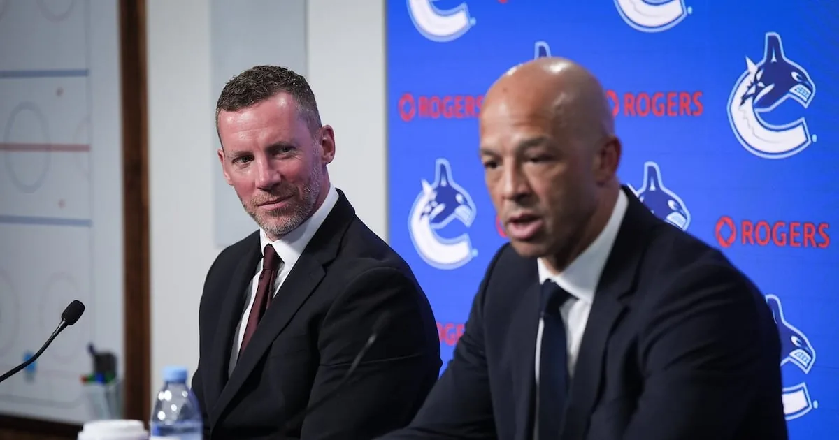 Vancouver Canucks announce coaching staff updates for upcoming season