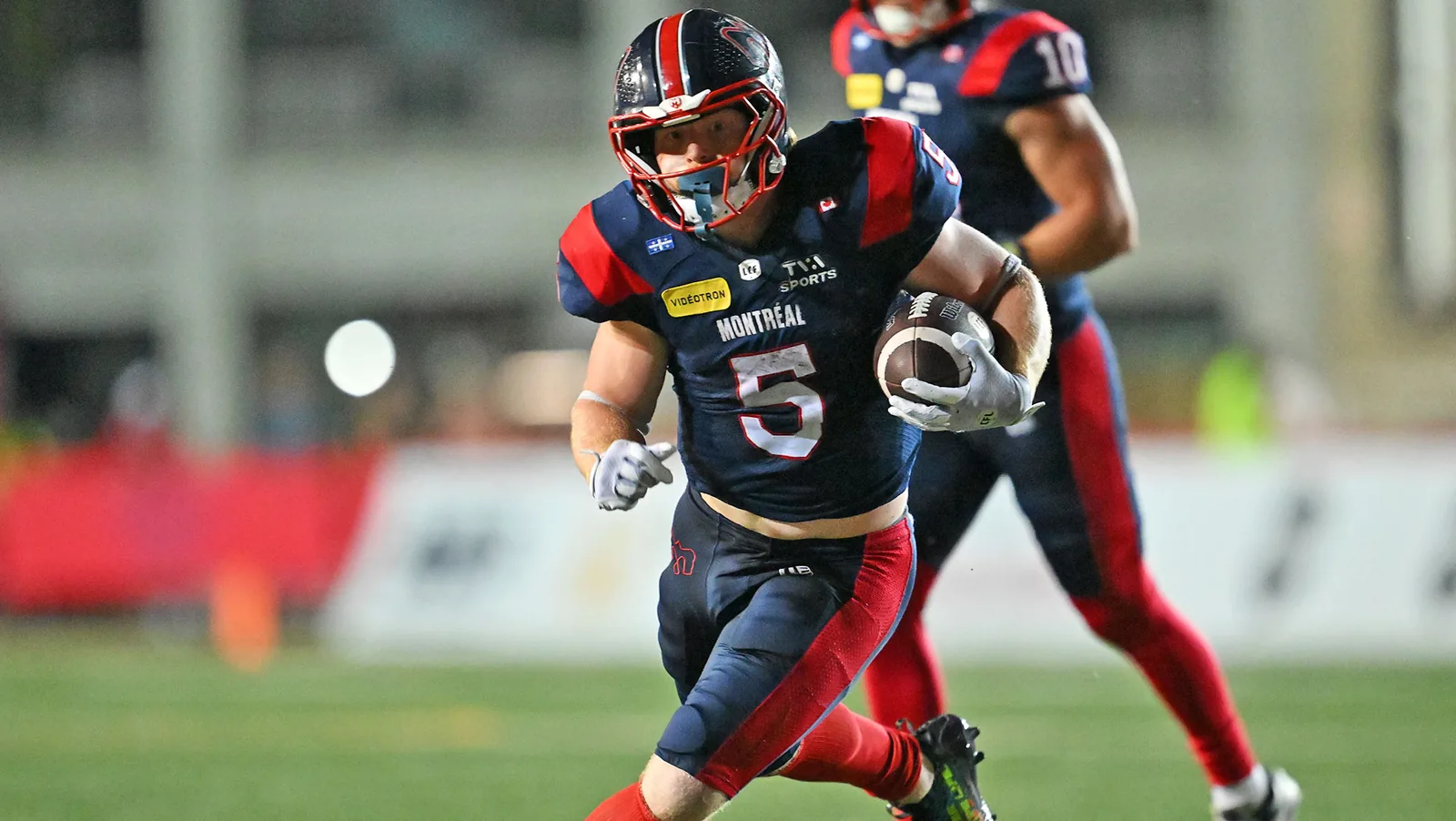 Edmonton Elks, Calgary Stampeders, and Montreal Alouettes show strong Week 8 performances