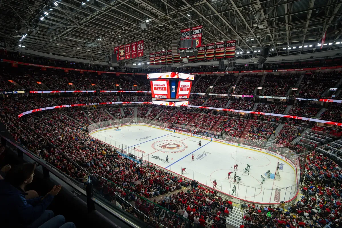 Ottawa Charge shifts home arena to Canadian Tire Centre, home of Senators