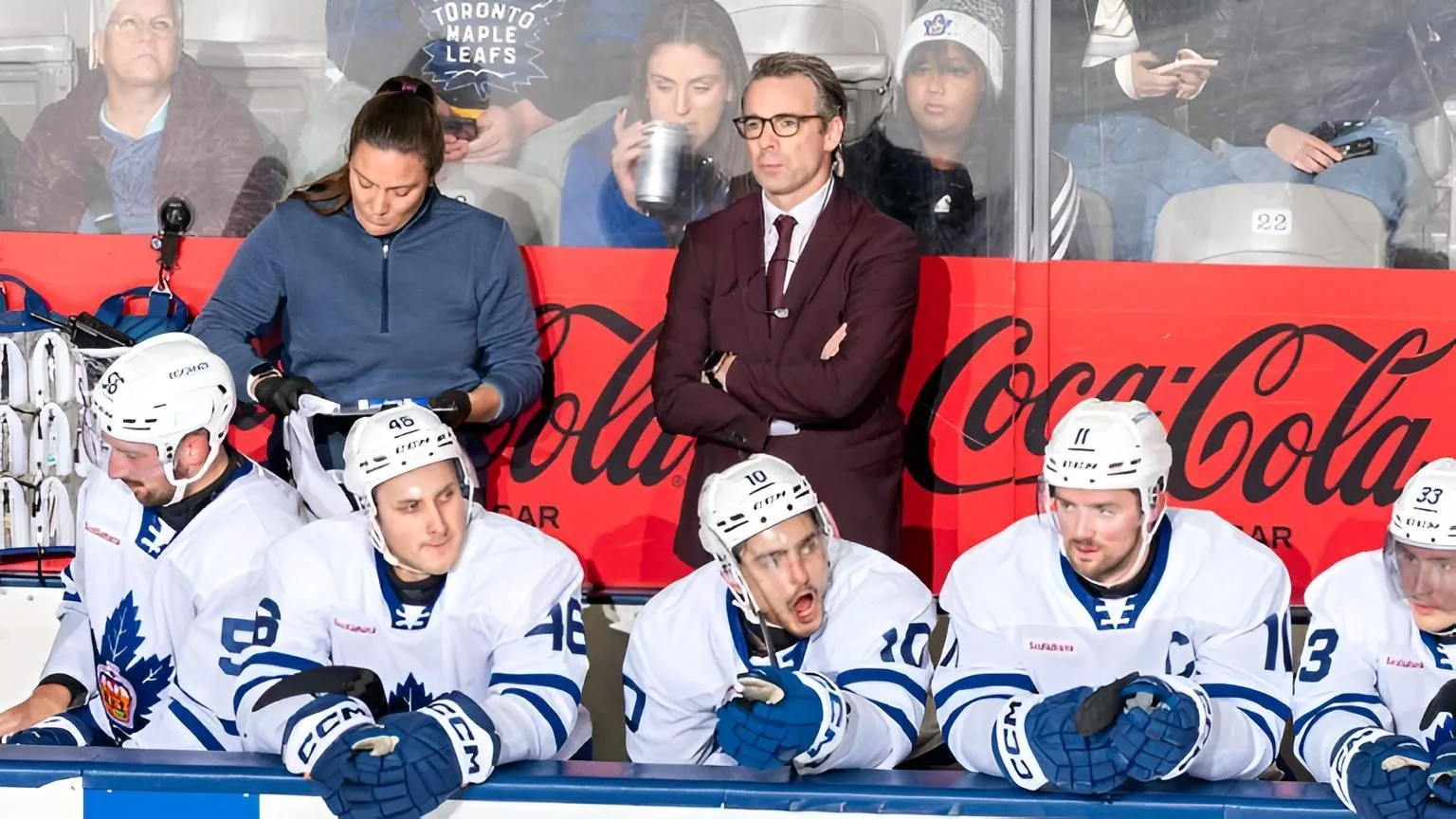 Toronto Marlies name Mark Giordano assistant coach for upcoming season