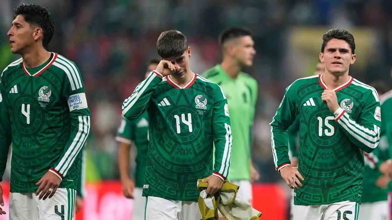 England 3-2 Mexico: Jude Bellingham and Harry Kane send 10-man Three Lions to quarter-finals