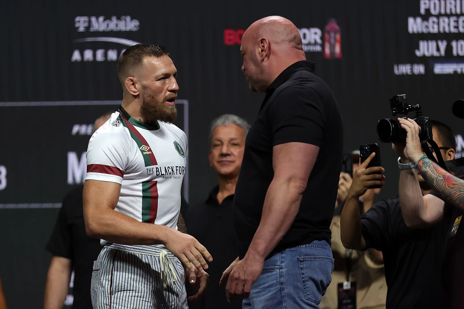 RAF 11: Arman Tsarukyan vs. Colby Covington live results and round-by-round updates