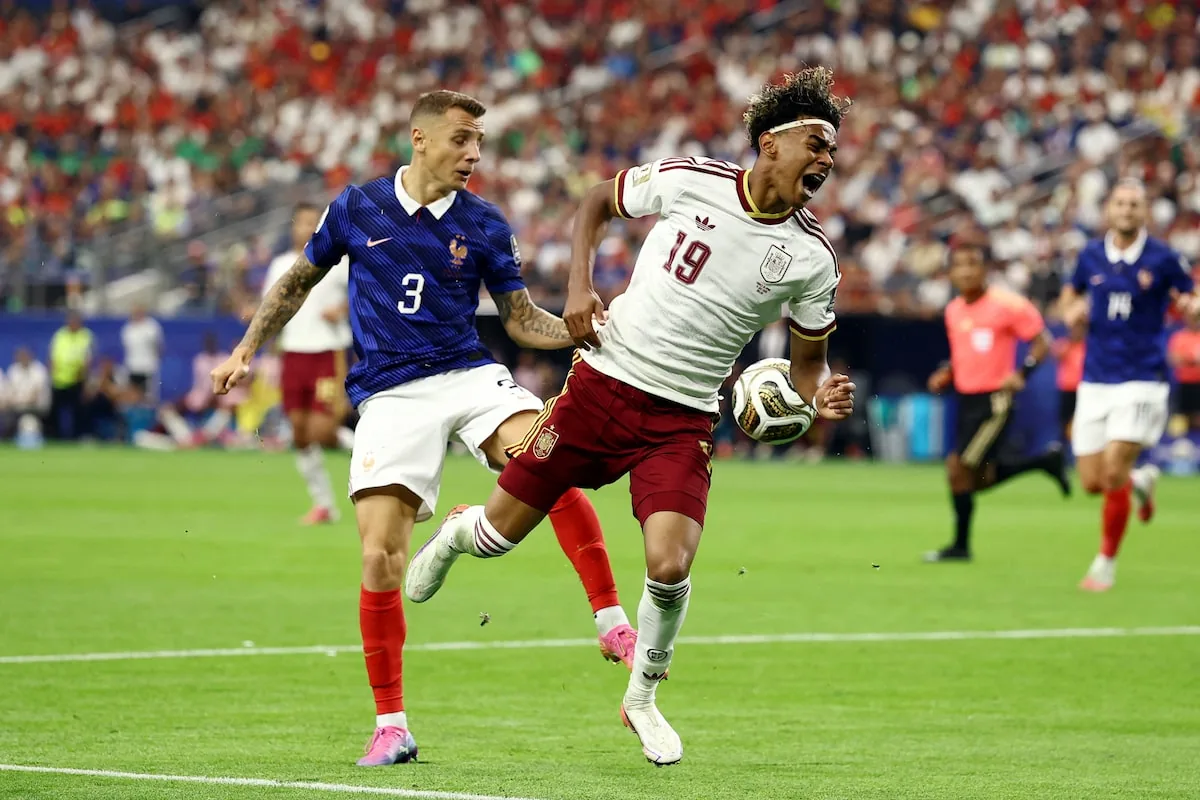 Oyarzabal, Porro send Spain to World Cup final with win over France