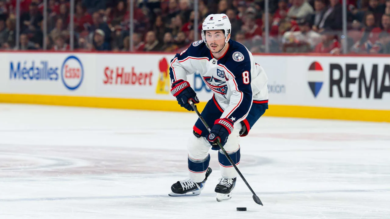 Columbus Blue Jackets’ Zach Werenski trade market taking shape