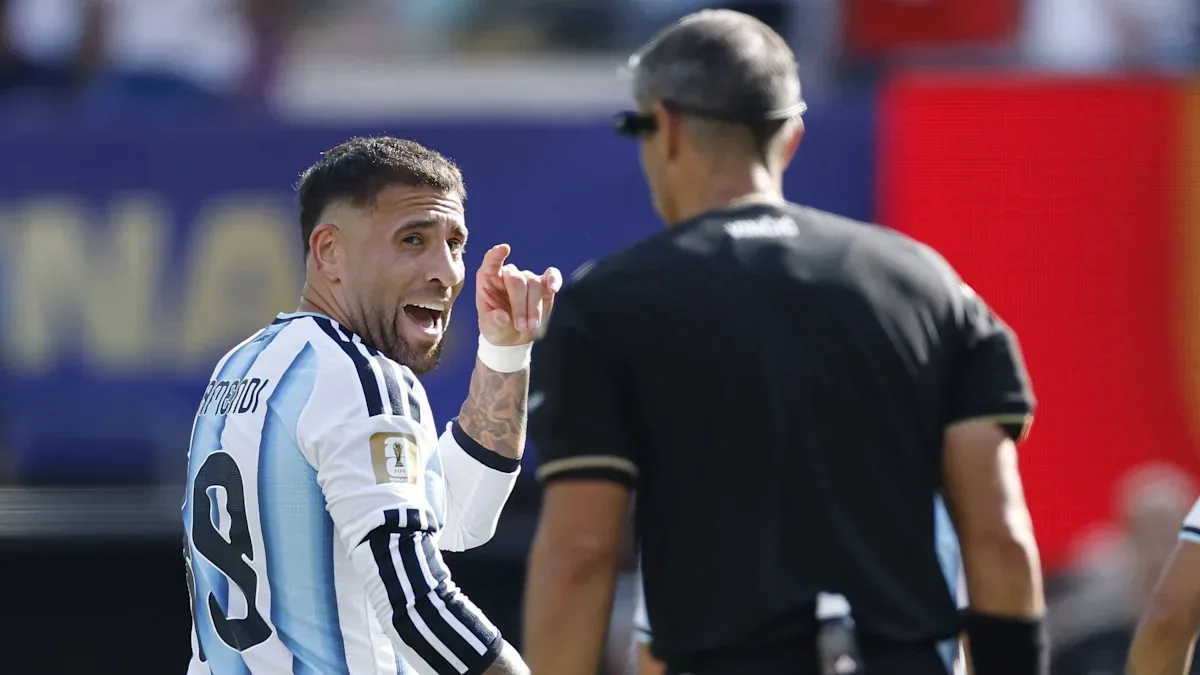 Spain World Cup celebrations marred by scuffles with Argentina