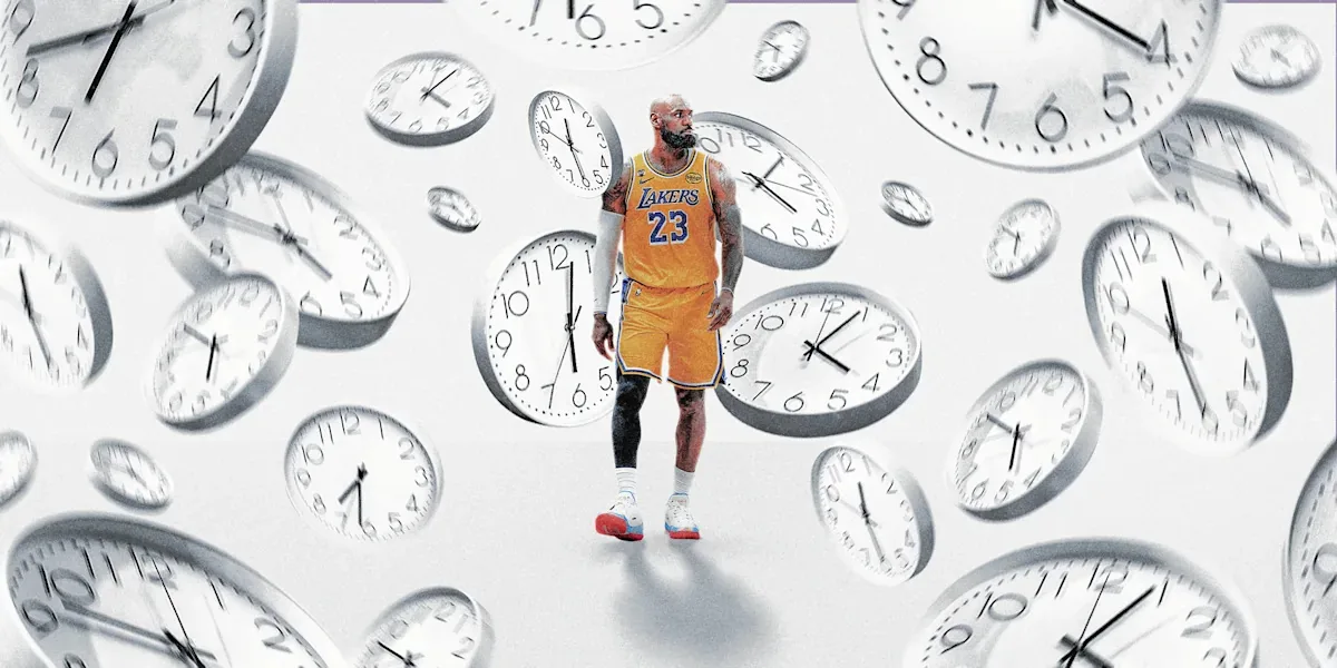 LeBron James 2026 NBA Free Agency Live Updates, Tracking Latest Rumors for NBA Star - Bleacher Report