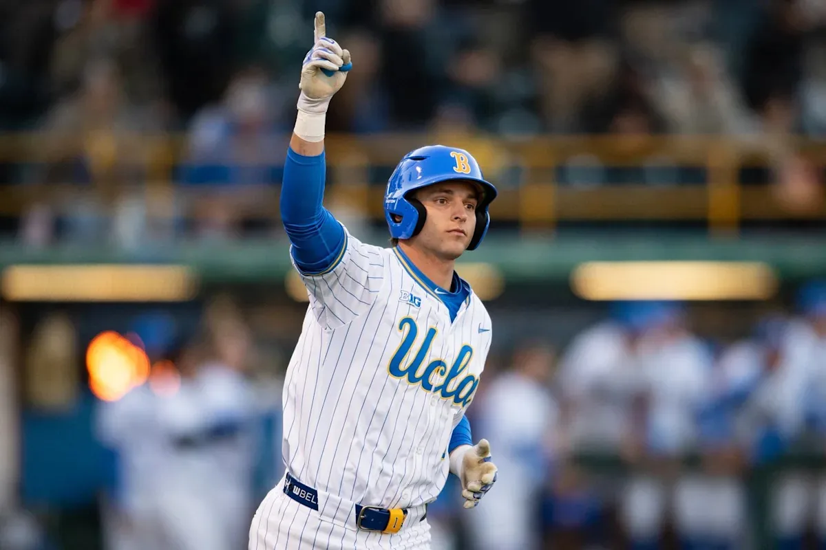 2026 MLB Draft Tracker: The first 40 picks