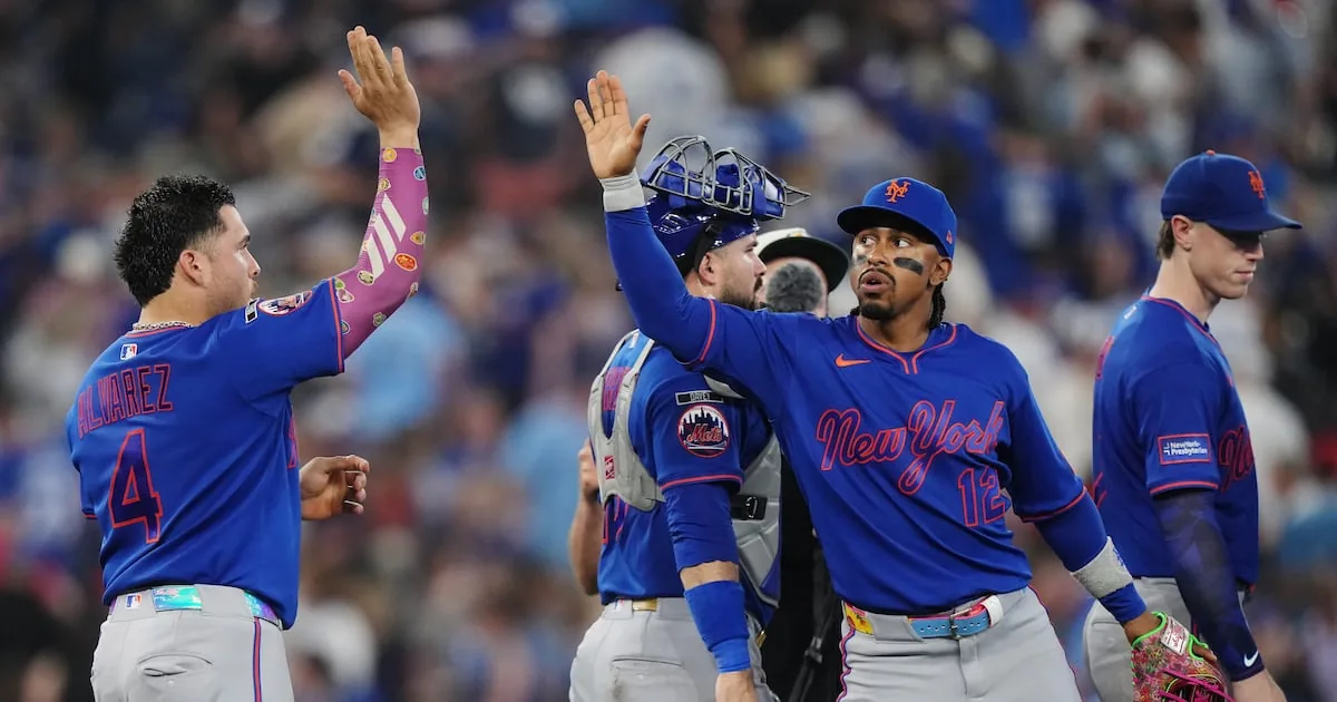 Mets play long ball in 3-0 win over sluggish Blue Jays - CP24