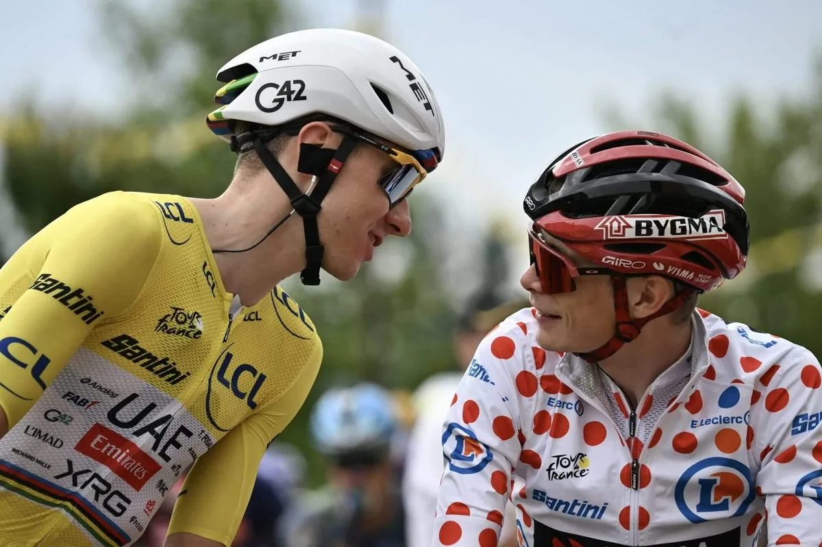 Vingegaard’s and Pogacar’s night-time doping tests authorised by Paris judge