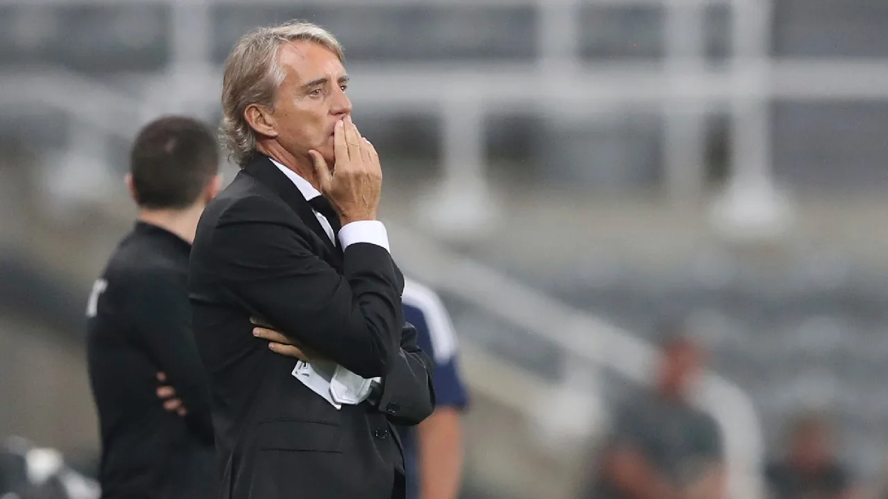 Italy: Roberto Mancini appointed manager for second time