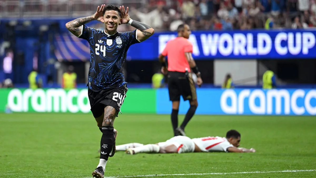 Live updates: Argentina vs. England in the World Cup semifinals - CNN