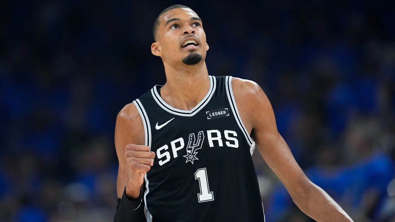San Antonio Spurs, Victor Wembanyama agree to max extension
