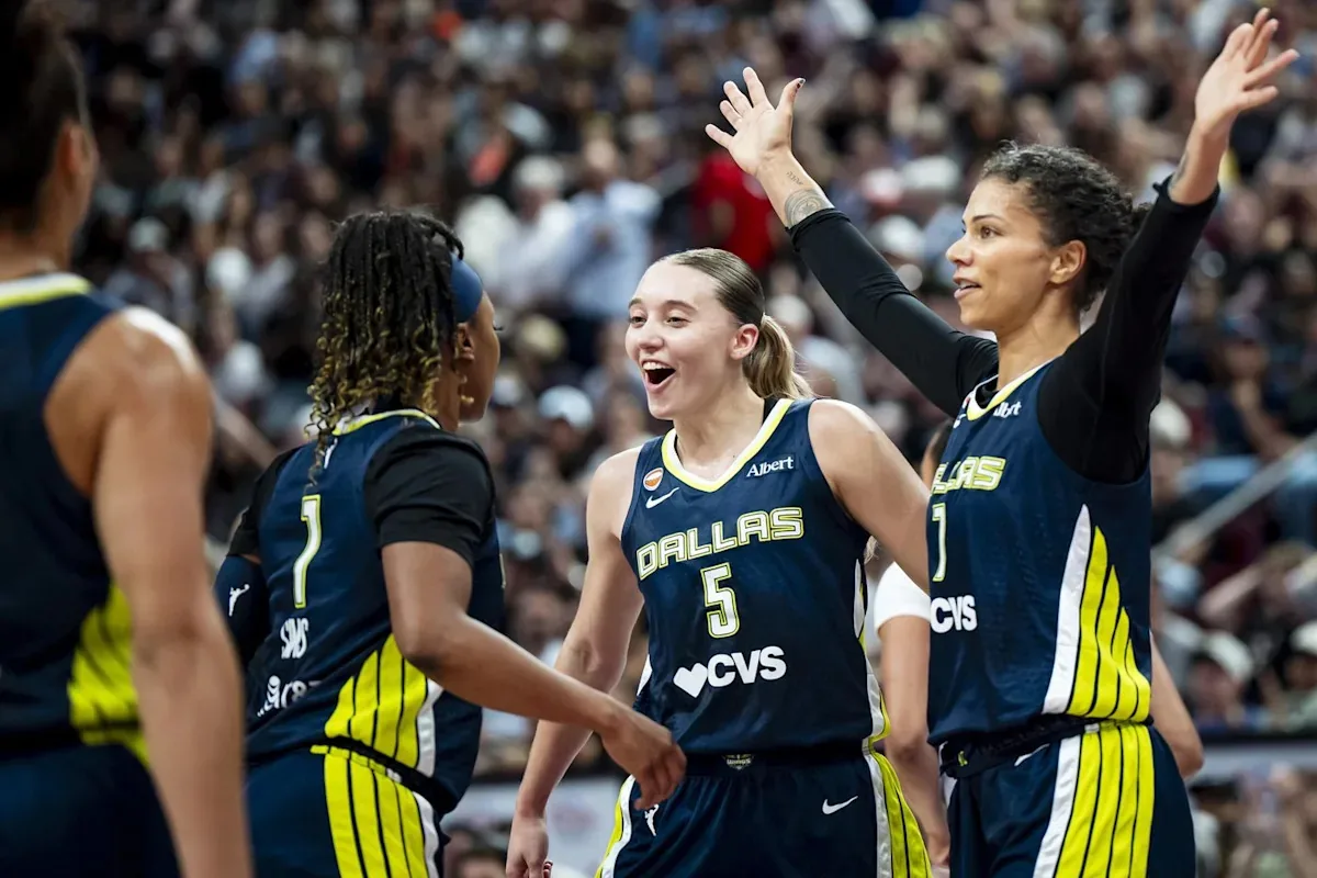Montreal hosts record-setting WNBA game as Tempo fall to Wings