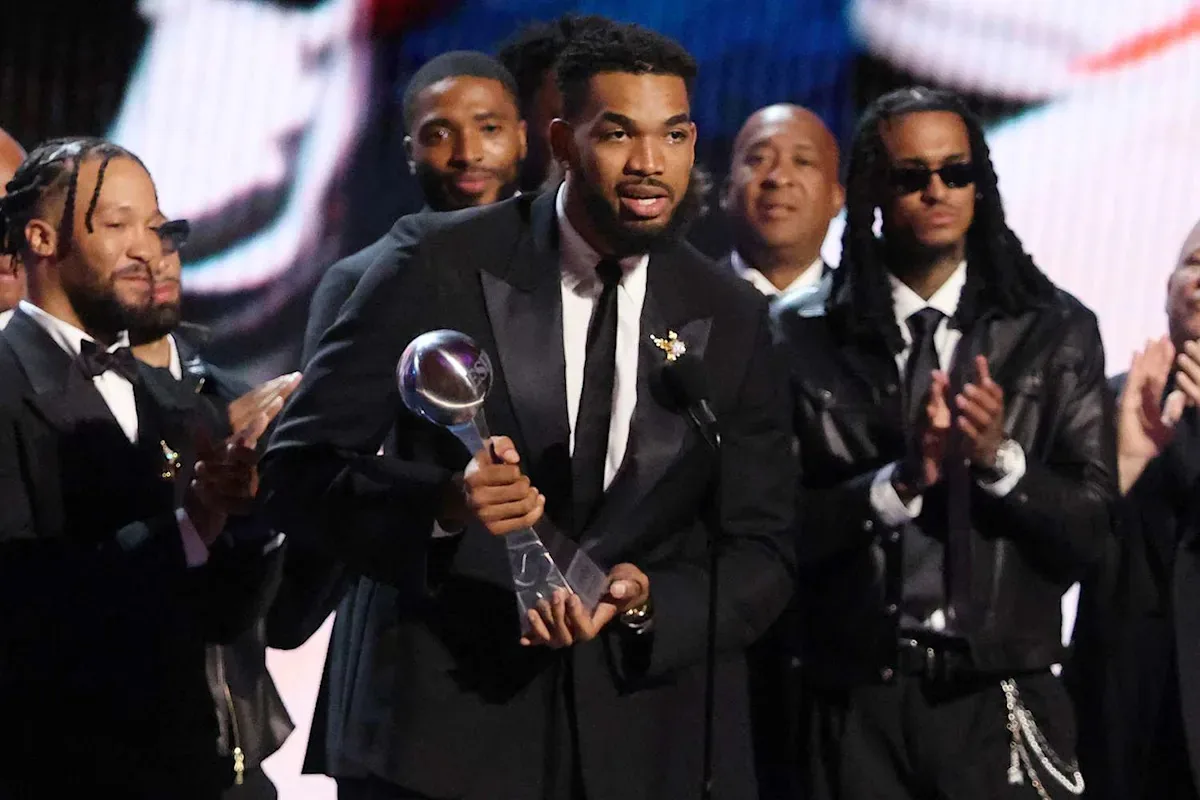 Full list of every ESPYS 2026 award winner