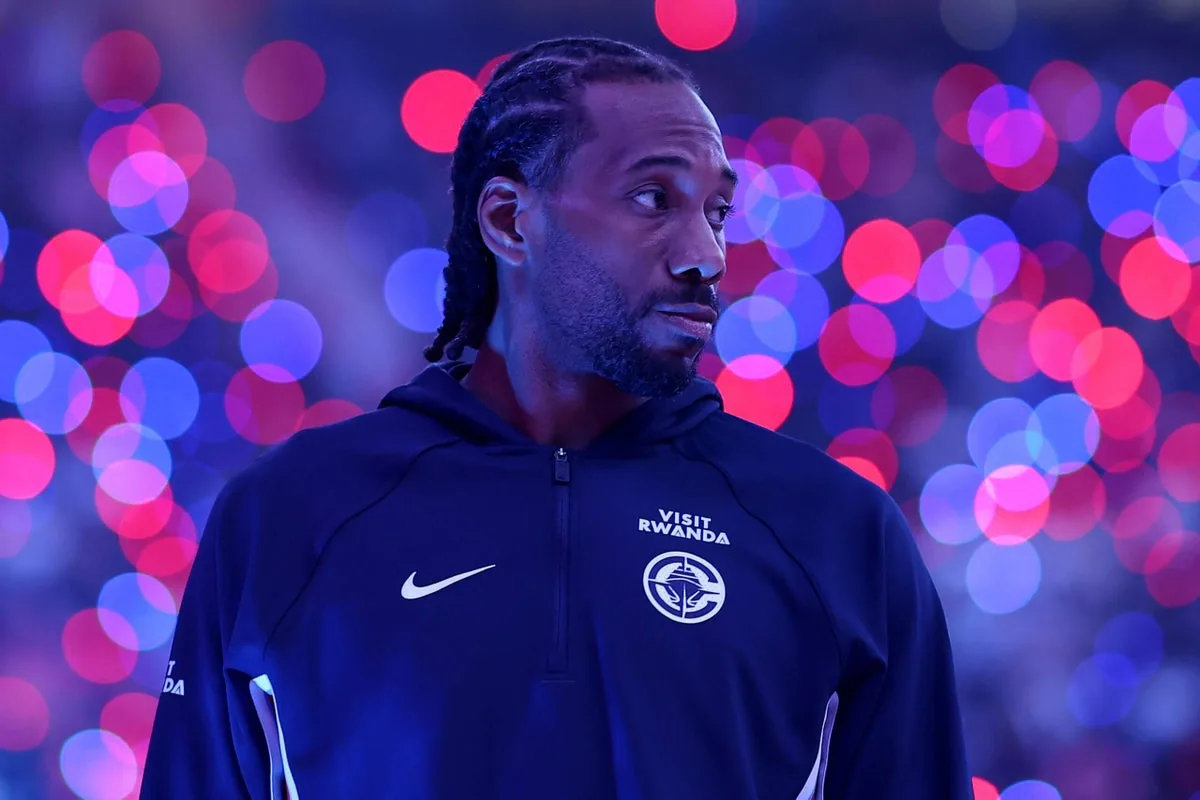 NBA investigating second Kawhi Leonard sponsorship deal as part of Aspiration probe: Sources - The New York Times