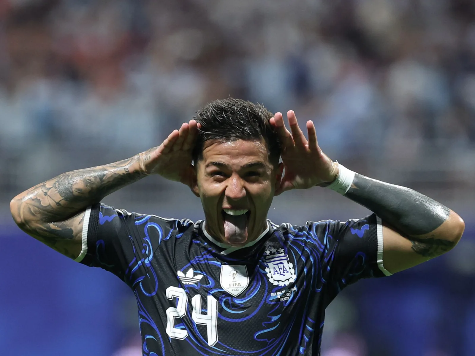 World Cup Daily: Argentina digs deep again to reach final - Sportsnet.ca