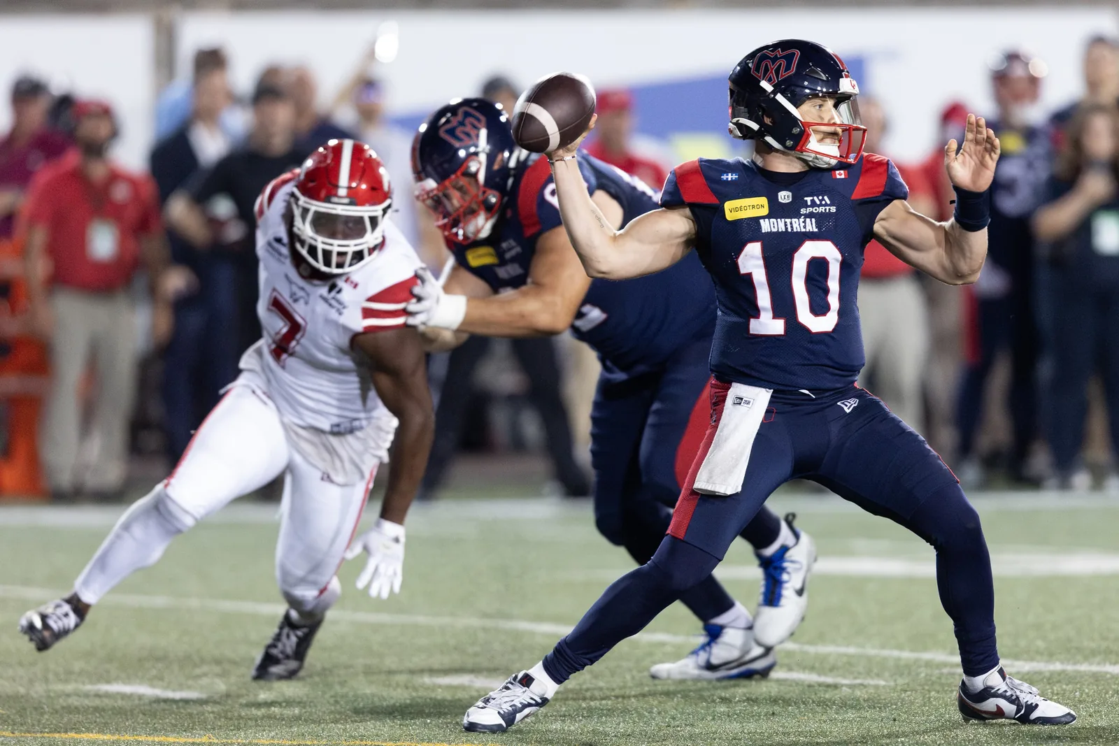 3 keys to victory for Hamilton, Montreal in Week 8