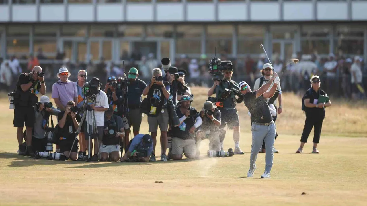 Ryan Fox, rules, Bryson and sausage rolls: 50 thoughts on the Open